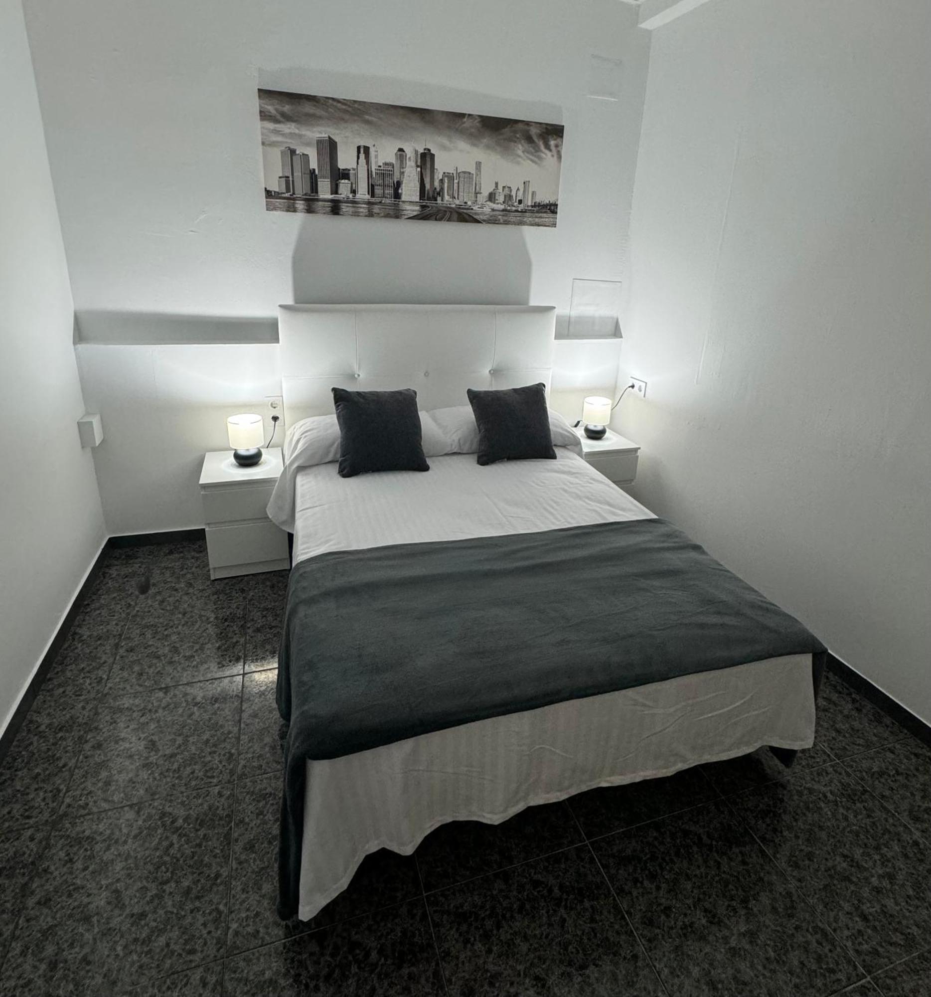 Privatunterkunft Habitacion Santander