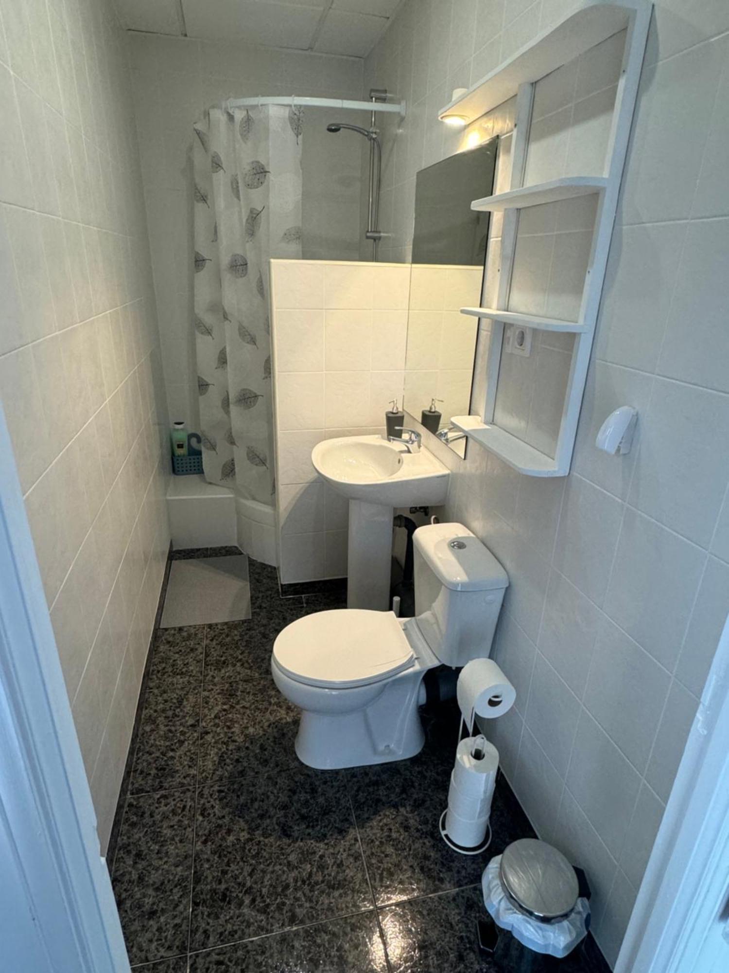 Privatunterkunft Habitacion Santander