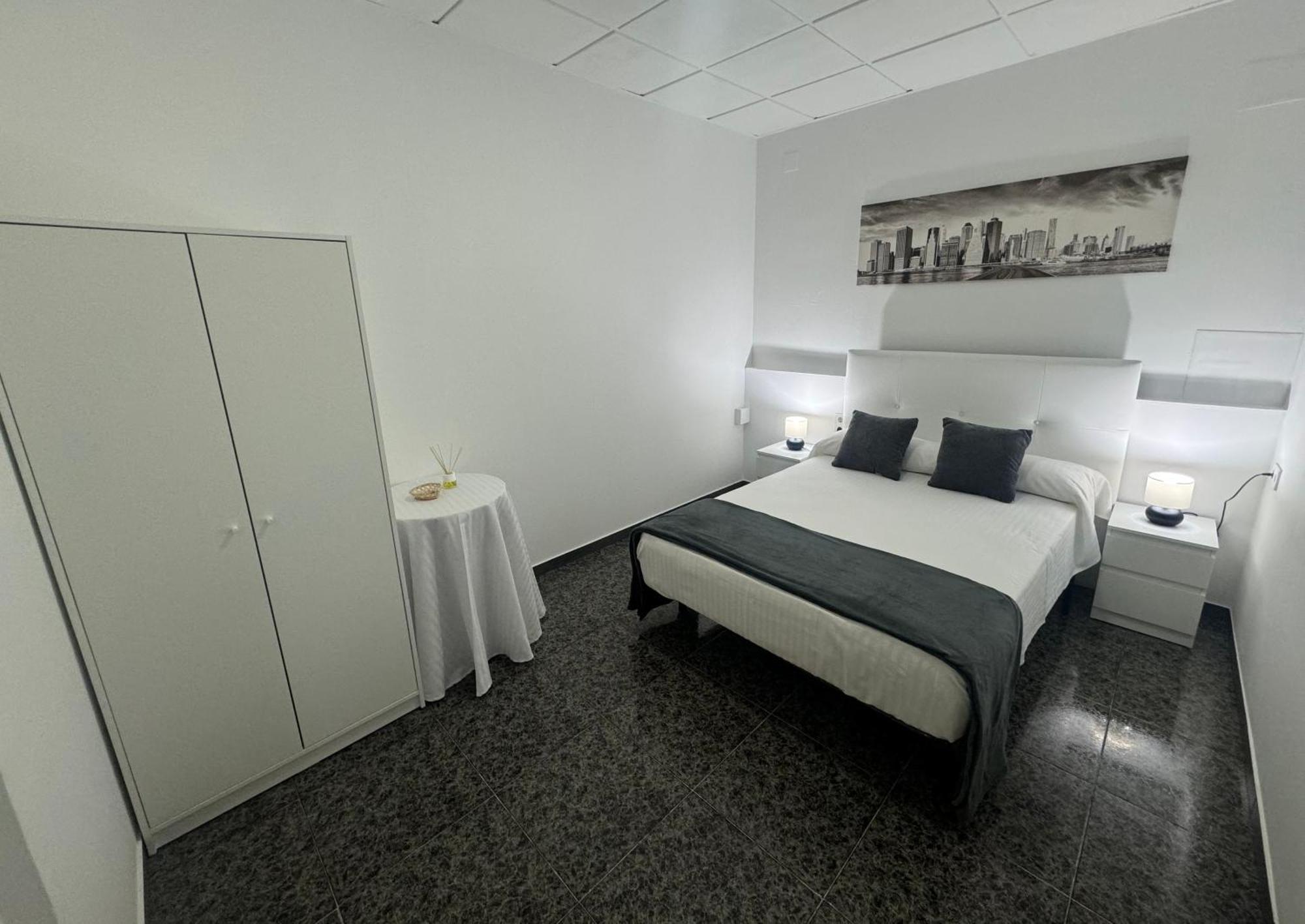 Privatunterkunft Habitacion Santander *