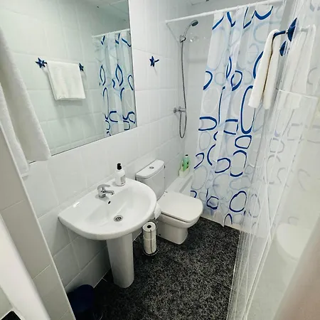 Habitacion Santander Esterno foto