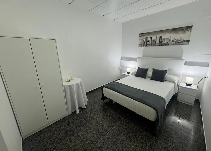 Habitacion Santander