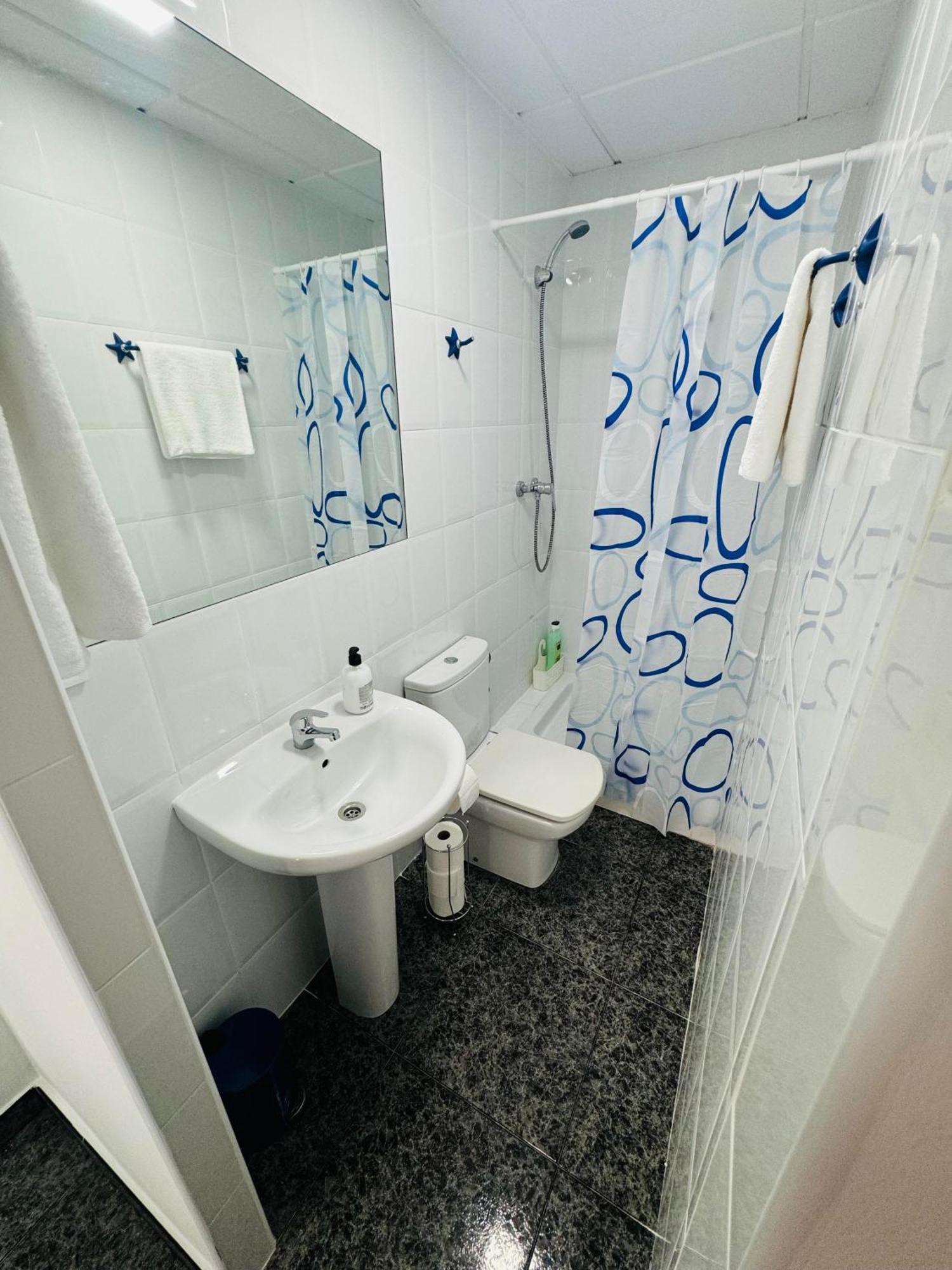 Accommodatie bij particulieren Habitacion Santander Santander